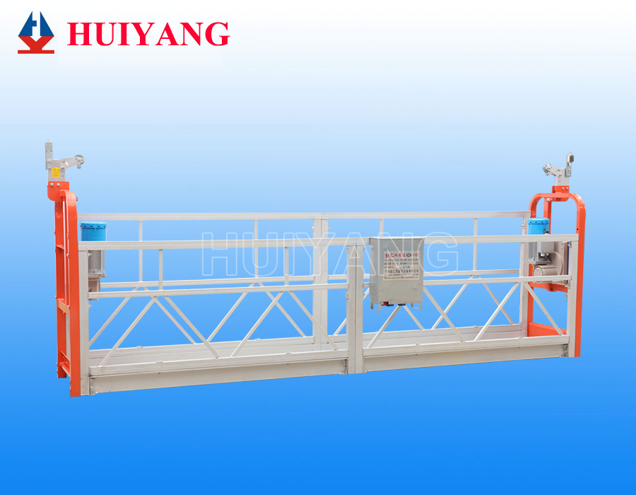 ZLP500 Aluminum Alloy Suspended Platform